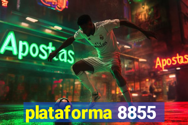 plataforma 8855